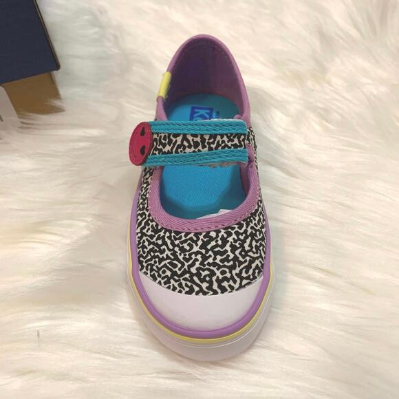 New Keds Toddler Harper Mary Jane Sneakers - Picture 4 of 6
